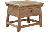 SUMA BEDSIDE TABLE | 60X50X50CM