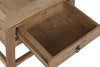 SUMA BEDSIDE TABLE | 60X50X50CM