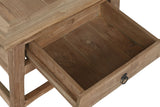 SUMA BEDSIDE TABLE | 60X50X50CM