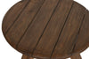 JATI OUTDOOR RECYCLED TEAK COFFEE TABLE