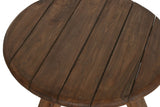 JATI OUTDOOR RECYCLED TEAK COFFEE TABLE