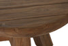 JATI OUTDOOR RECYCLED TEAK COFFEE TABLE