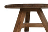 JATI OUTDOOR RECYCLED TEAK COFFEE TABLE