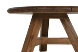 JATI OUTDOOR RECYCLED TEAK COFFEE TABLE