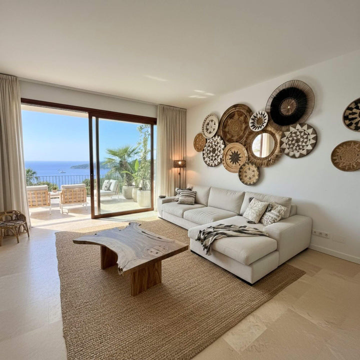 MILANO CHAISE LONGUE SOFA | 320X175CM