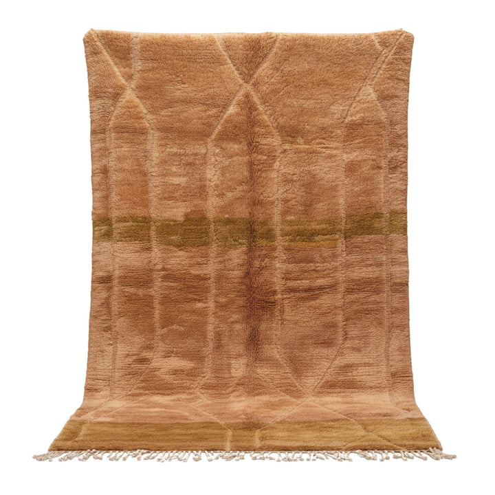 MOROCCAN RUG | TERRACOTTA 290X200CM