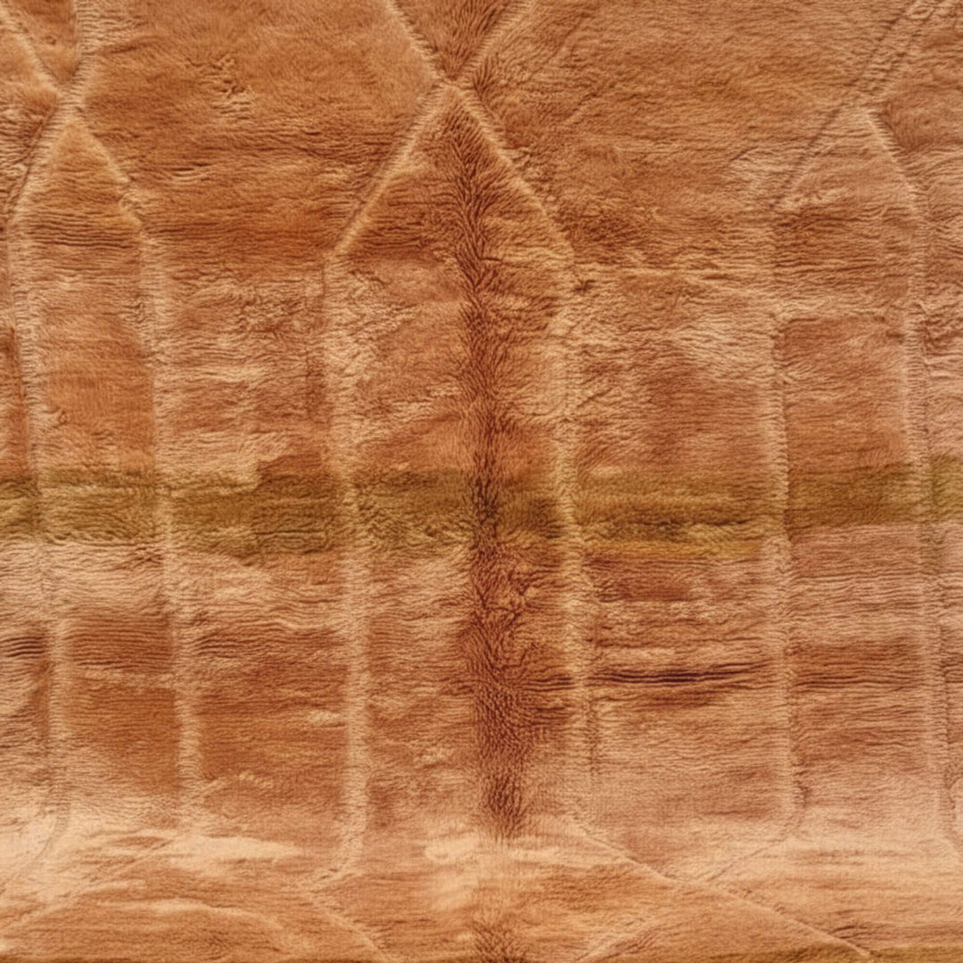MOROCCAN RUG | TERRACOTTA 290X200CM