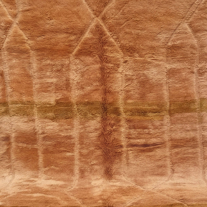 MOROCCAN RUG | TERRACOTTA 290X200CM