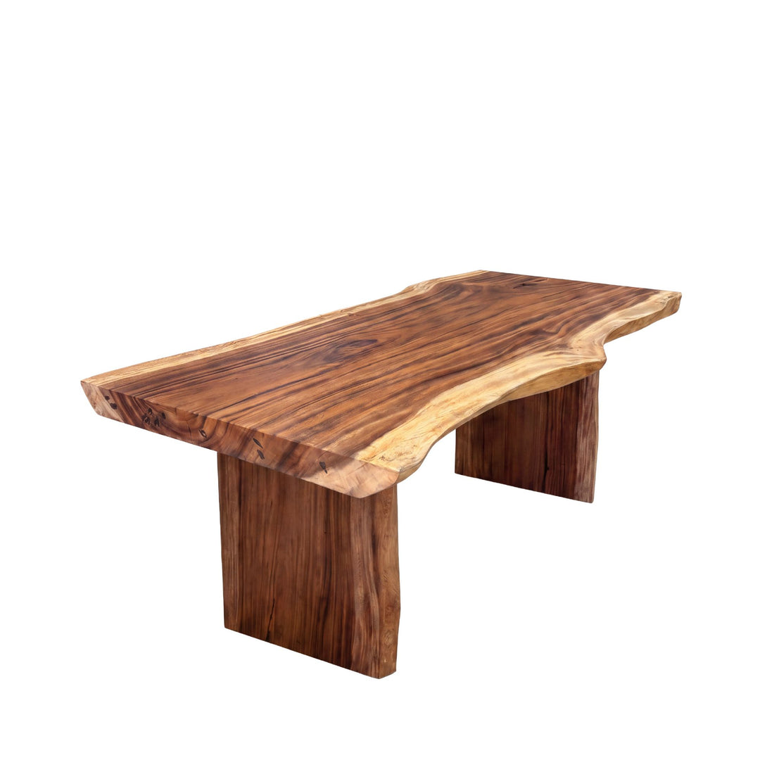 MAKAI SOLID SUAR WOOD DINING TABLE