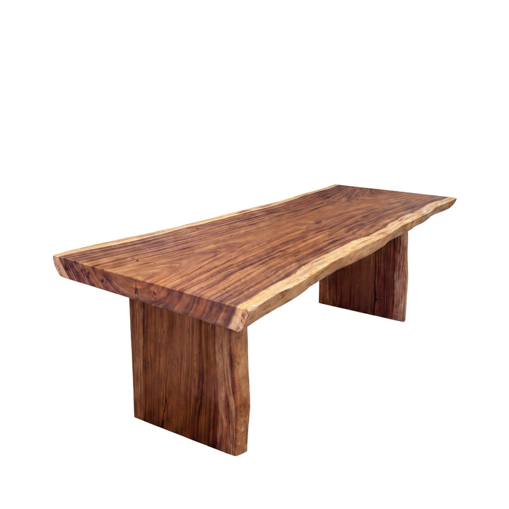 MAKAI SOLID SUAR WOOD DINING TABLE