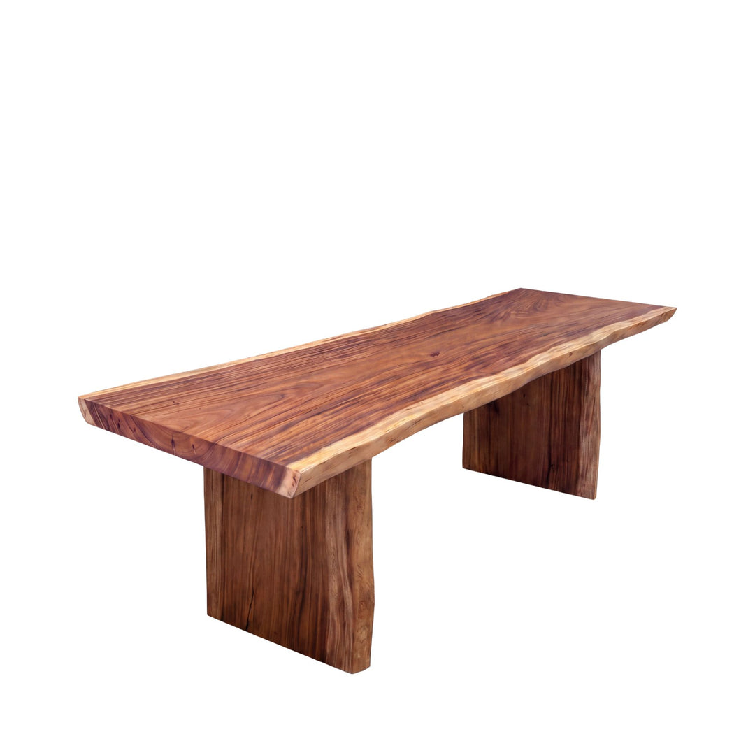MAKAI SOLID SUAR WOOD DINING TABLE