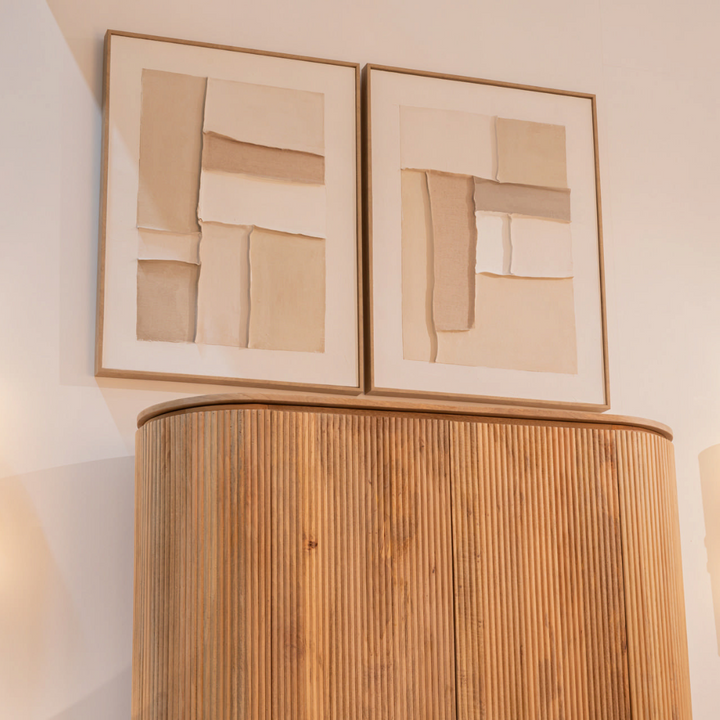 NATURAL BALANCE PAINTING | 60X80CM