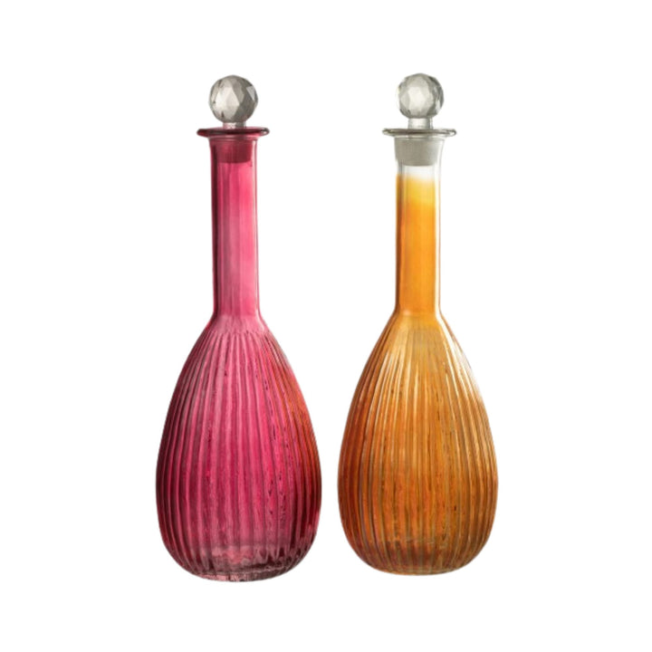 NOSY GLASS JAR | 13x39cm