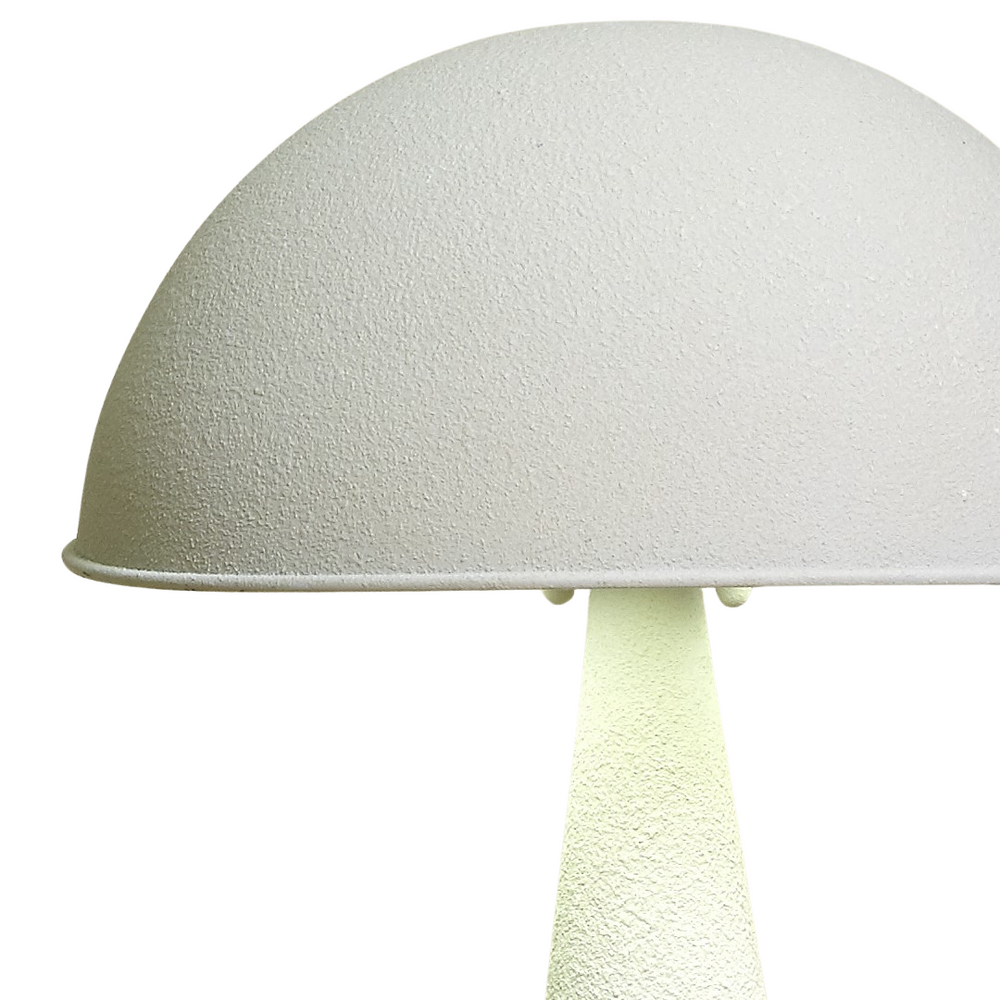 Close-up of Prana lamp shade.