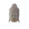 BUDDHA HEAD WALL DECO | 25X40CM