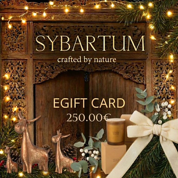SYBARTUM eGIFT CARD