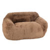 FLUFF SOFA | TAUPE