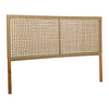 MADURA HEADBOARD | NATURAL 160X110CM