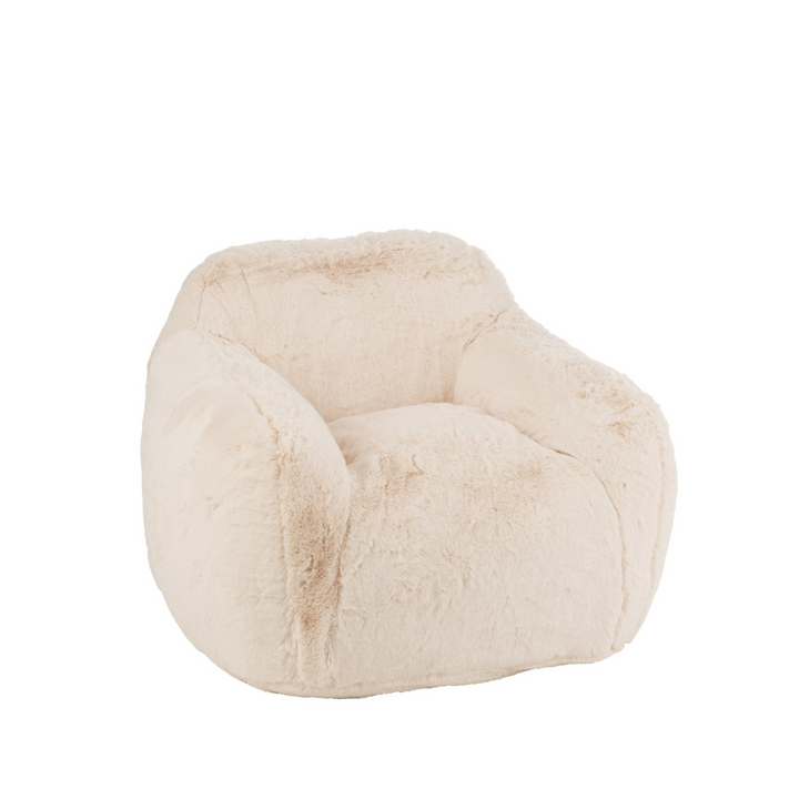 FLUFF SOFA | CREME