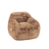 FLUFF SOFA | TAUPE