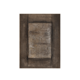 RUSTIC CORE PAINTING | BROWN