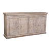 AGRA BUFFET | WHITEWASHED 180X40X90CM