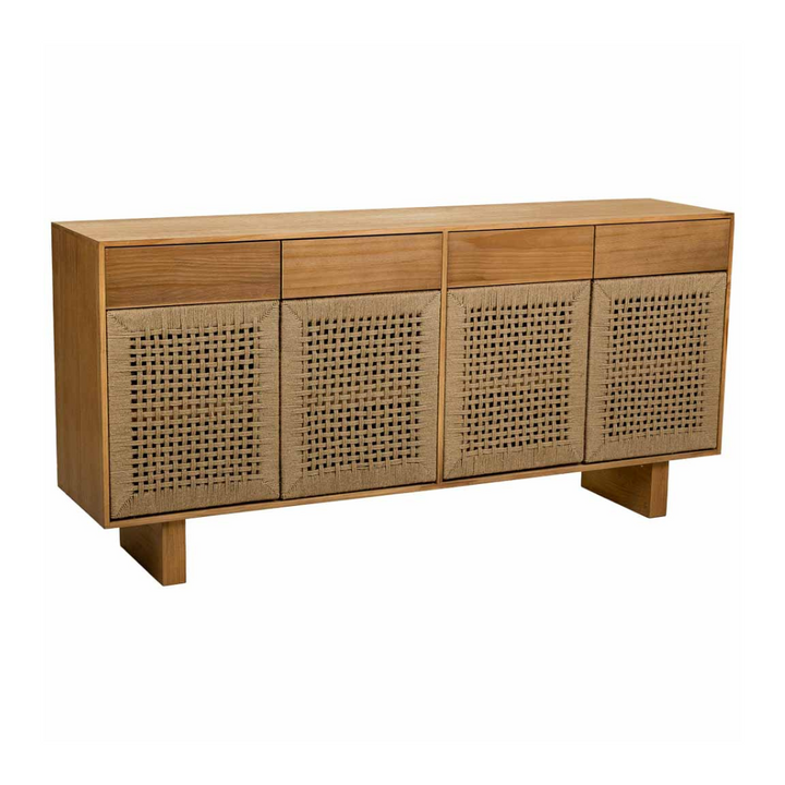 MADURA BUFFET | NATURAL 160X36X75CM