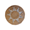 SUMBU WALL DECO | NATURAL/WHITE