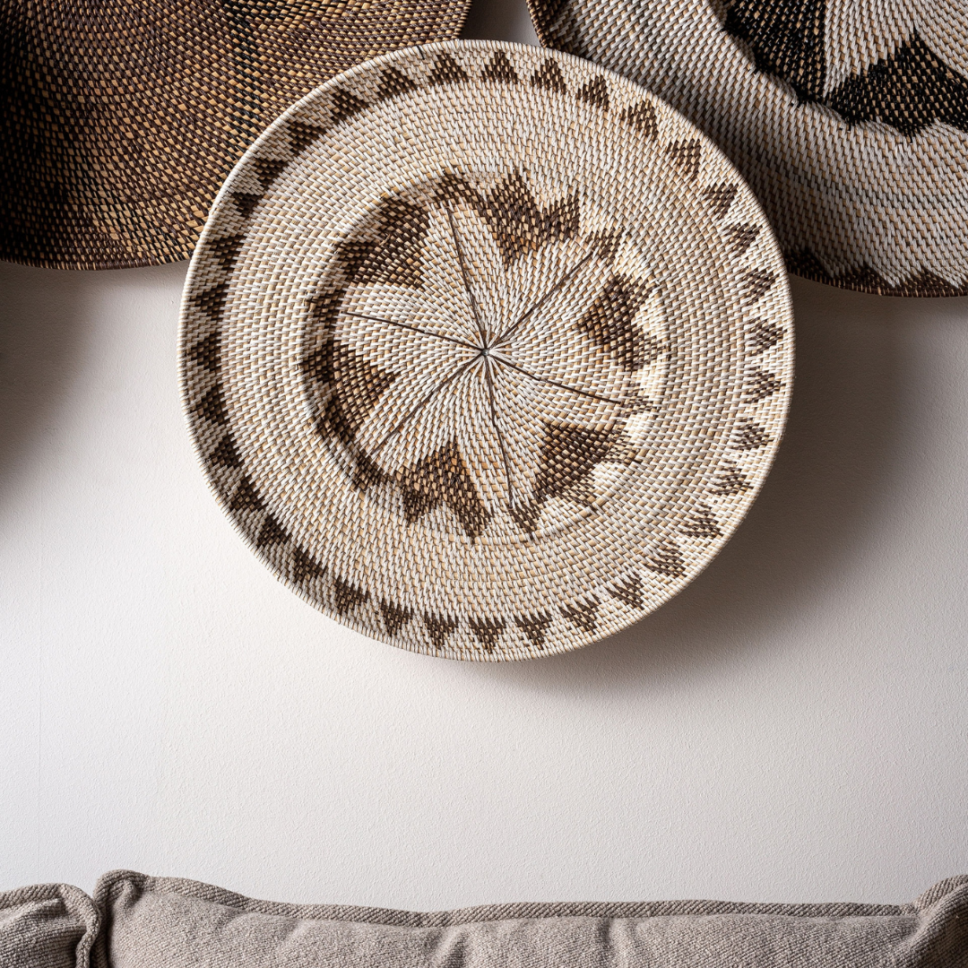 NYIS COLLECTION PLATE "A"