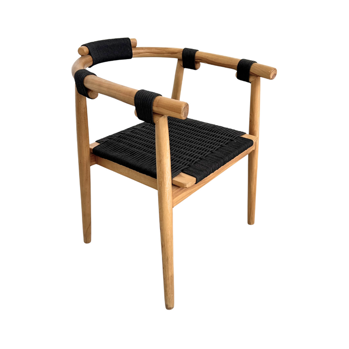 BAROS DINING CHAIR | 57X57X75CM