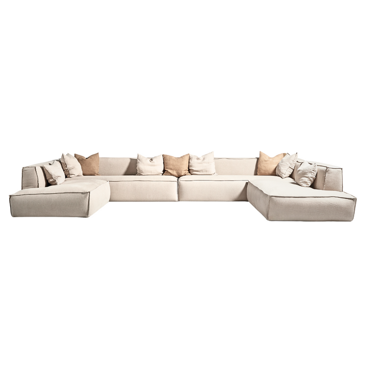 TOSCANA OUTDOOR SOFA | 440CM
