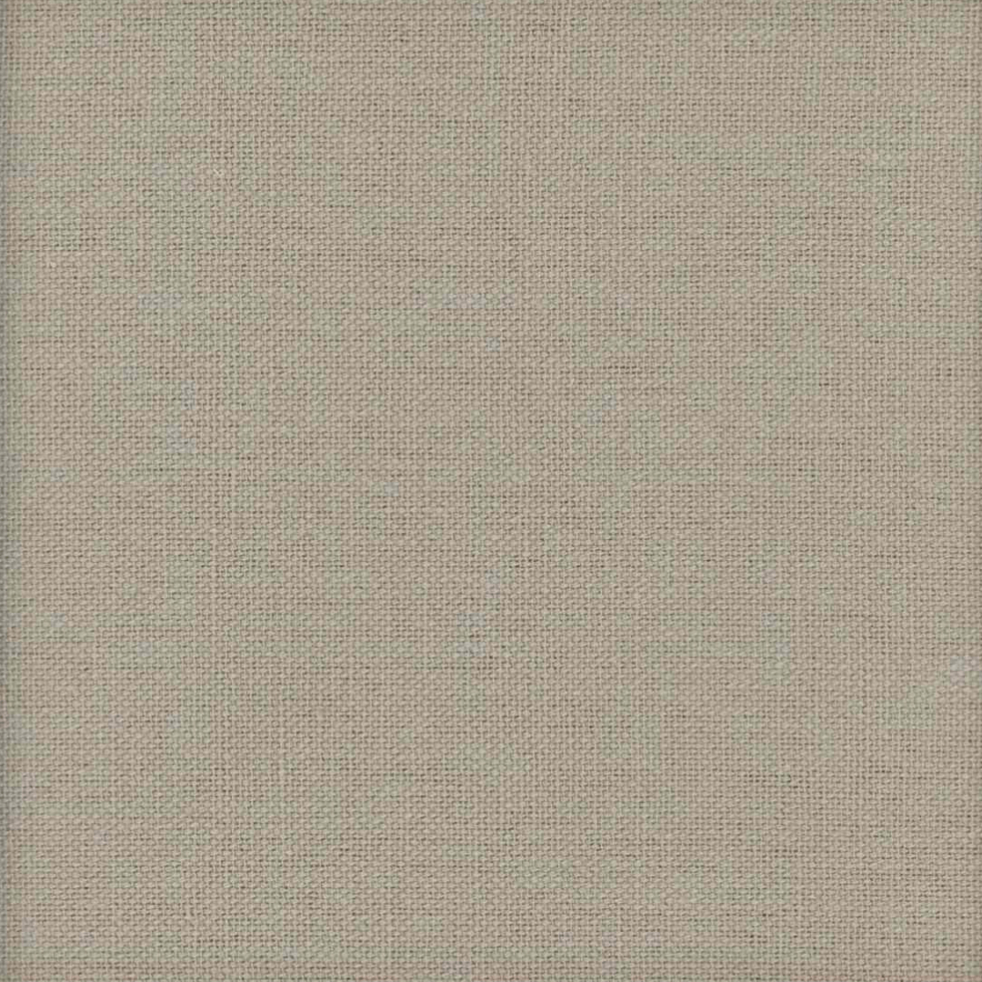 Grey linen fabric sample for Sardegna sofa upholstery