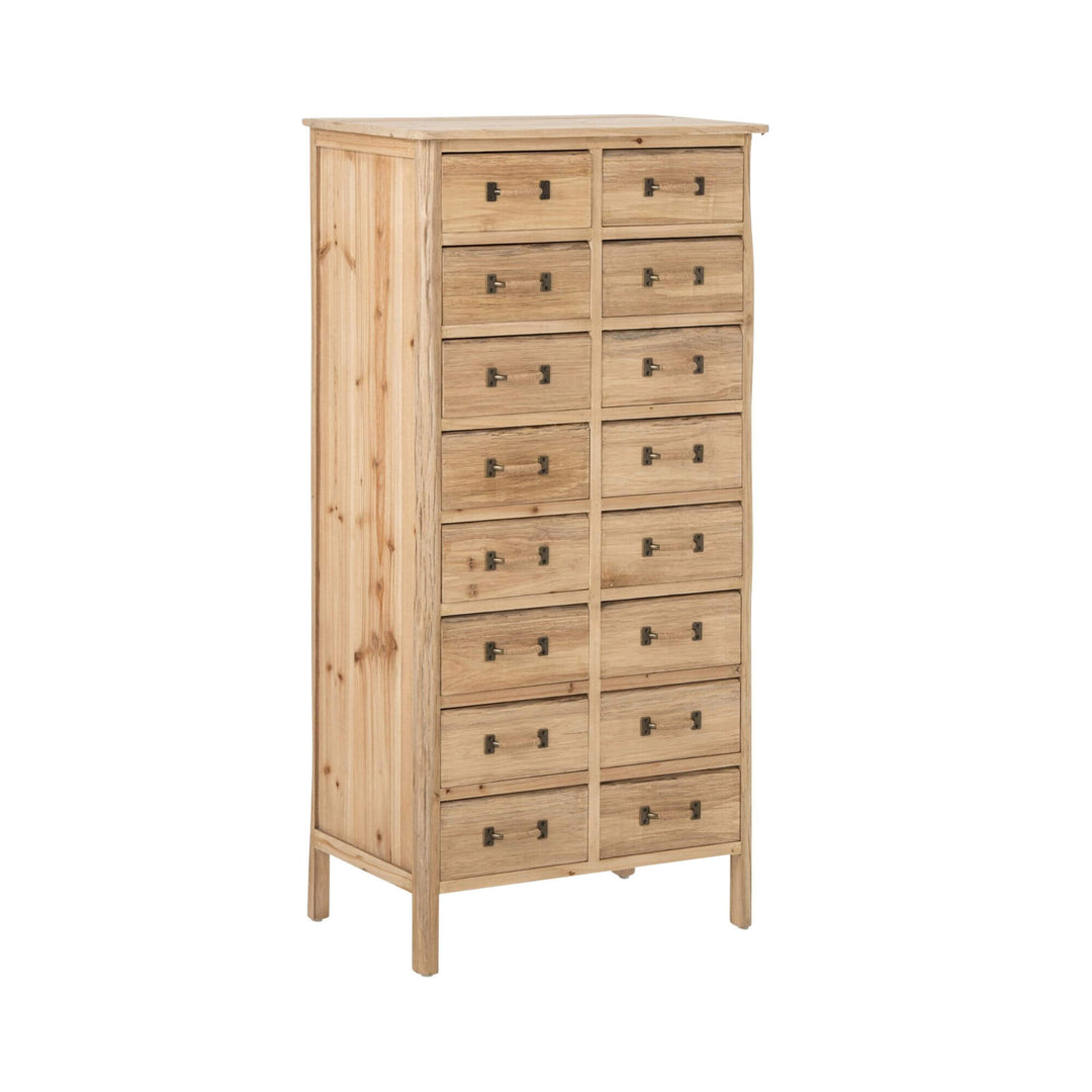 SAVONA DRAWER | 66X36X127CM