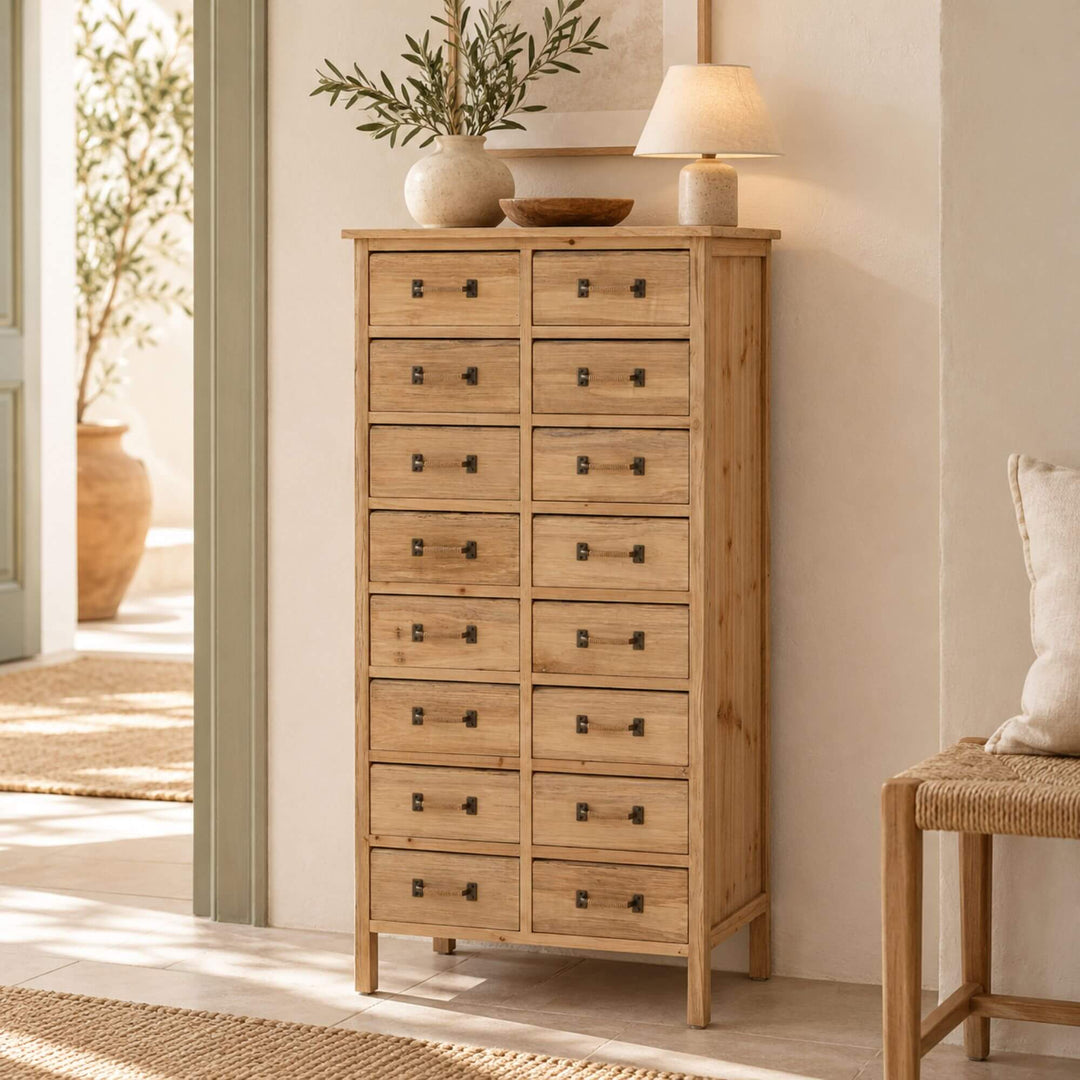 SAVONA DRAWER | 66X36X127CM