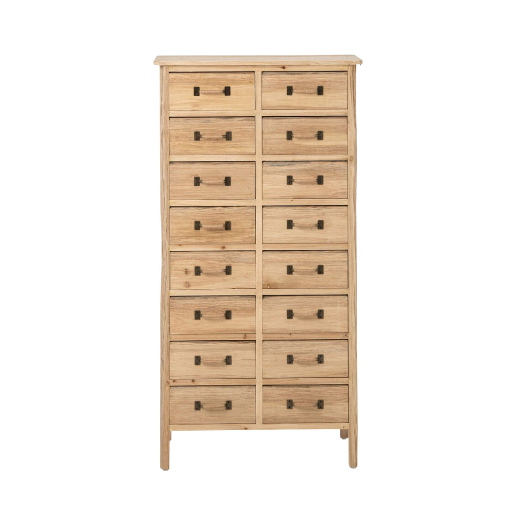SAVONA DRAWER | 66X36X127CM
