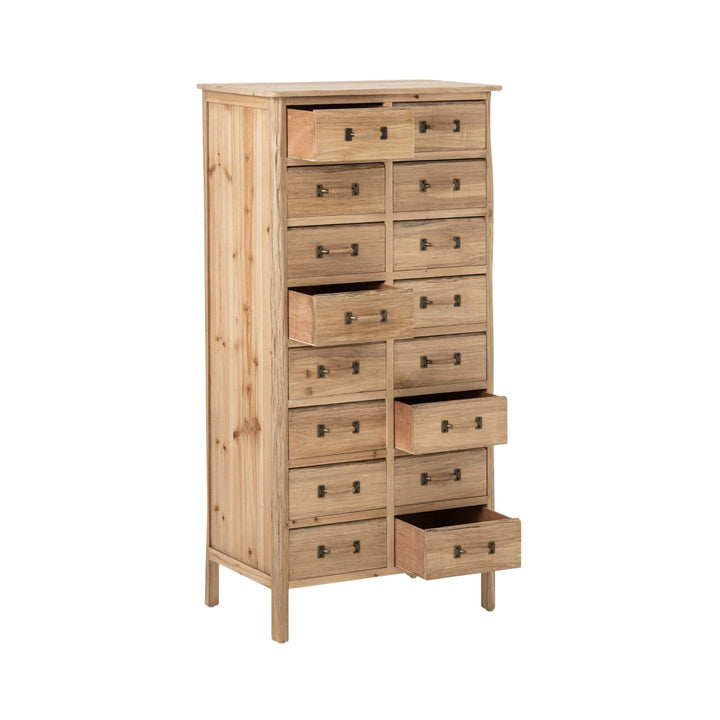 SAVONA DRAWER | 66X36X127CM