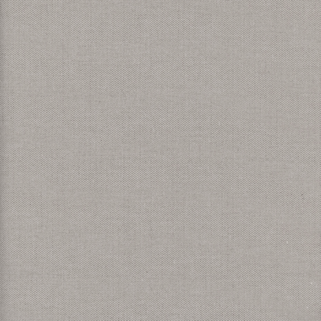Beige linen fabric sample for modern sofas