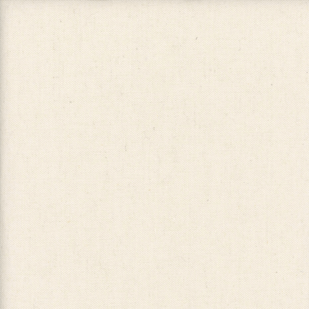 Light beige linen fabric swatch