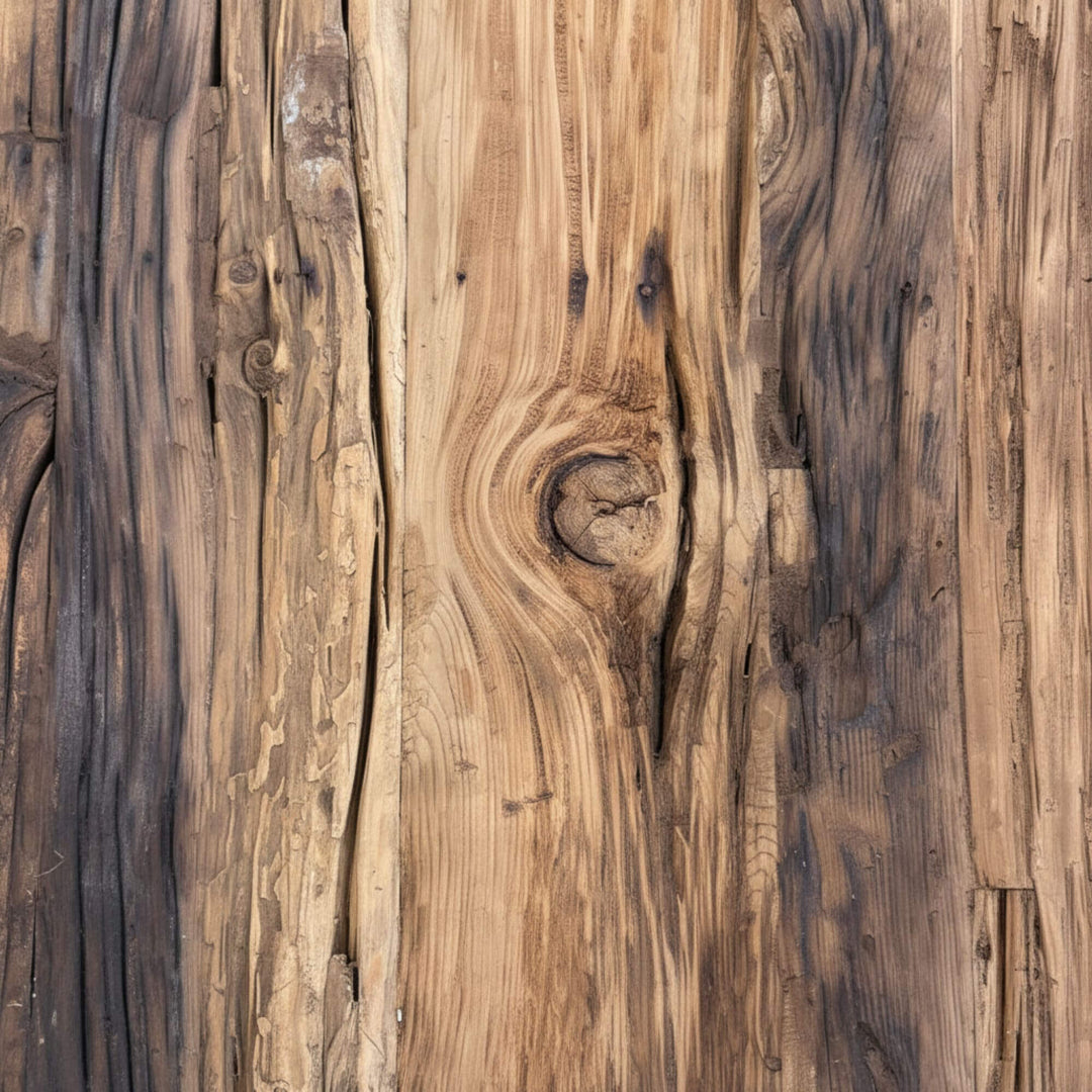 SLEEPER RAIL TRAIN COFFEE TABLE