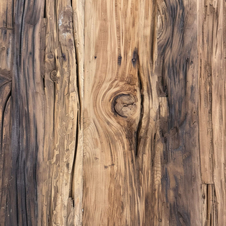 SLEEPER RAIL TRAIN COFFEE TABLE