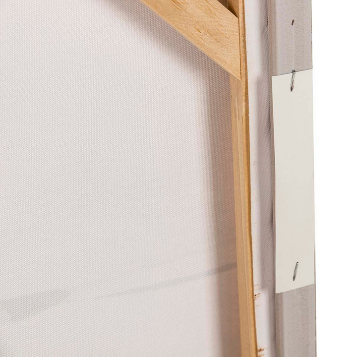 SOFT GEOMETRY PAINTING | 80X100CM