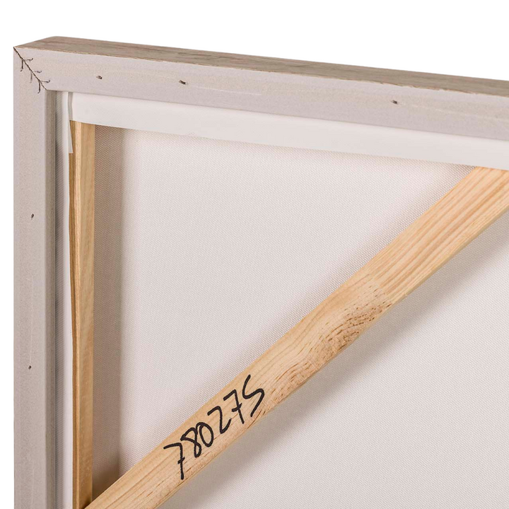 SOFT GEOMETRY PAINTING | 80X100CM