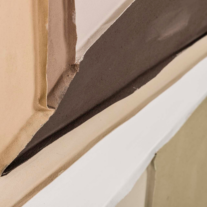 SOFT GEOMETRY PAINTING | 80X100CM