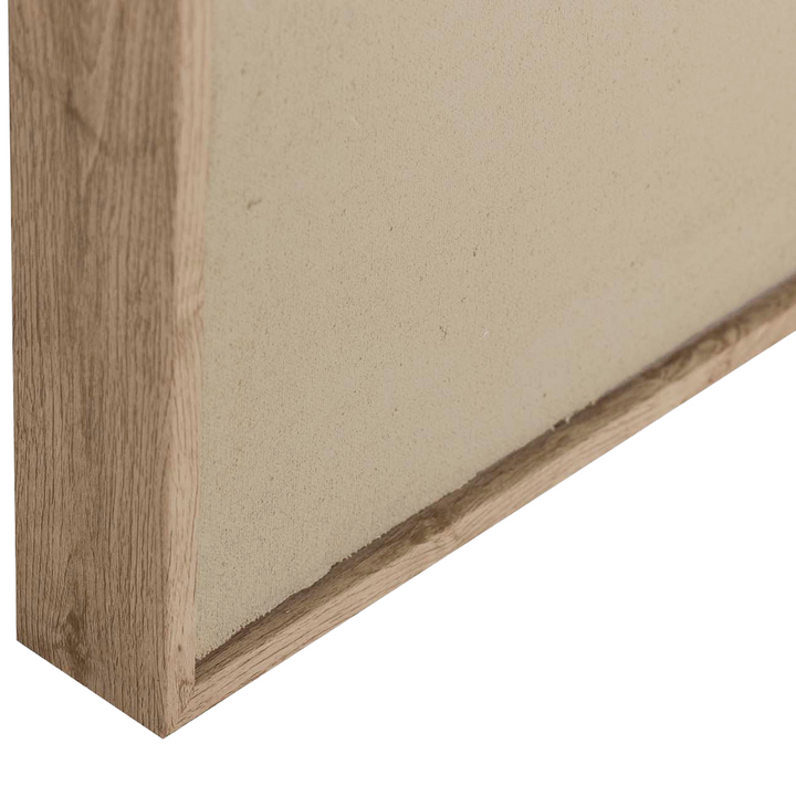 SOFT GEOMETRY PAINTING | 80X100CM