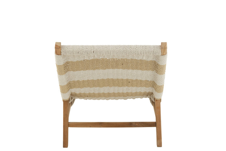 NUNGWI SUNBED "BEIGE"