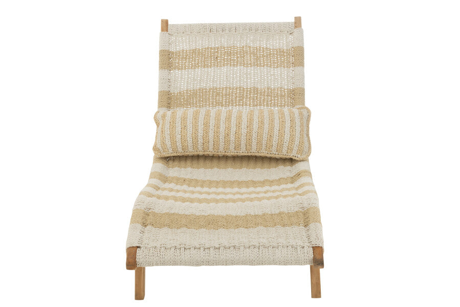 NUNGWI SUNBED "BEIGE"
