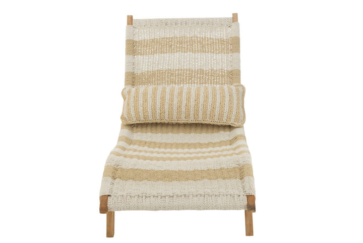 NUNGWI SUNBED "BEIGE"