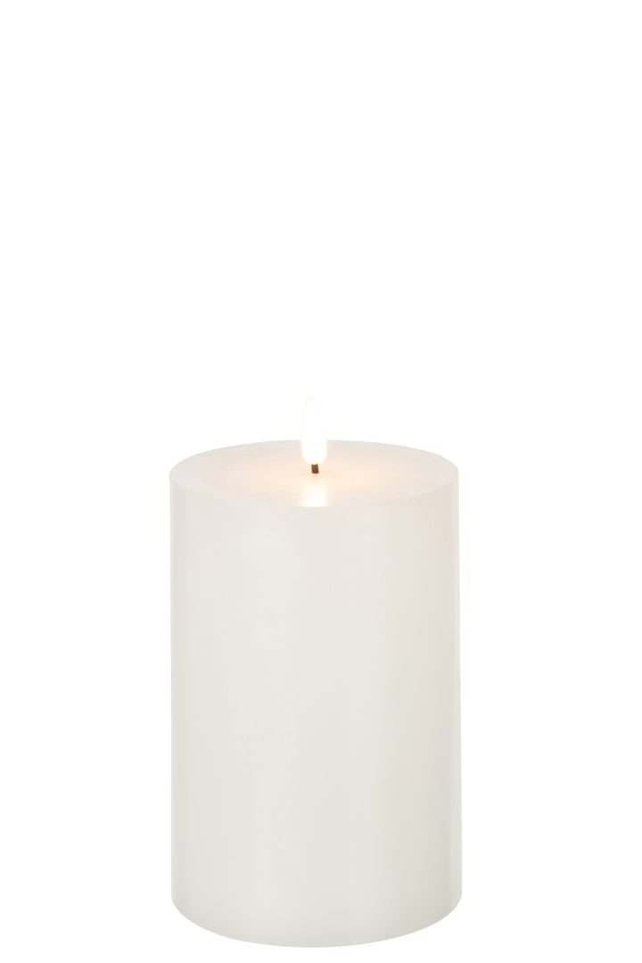 LED CANDLE WHITE