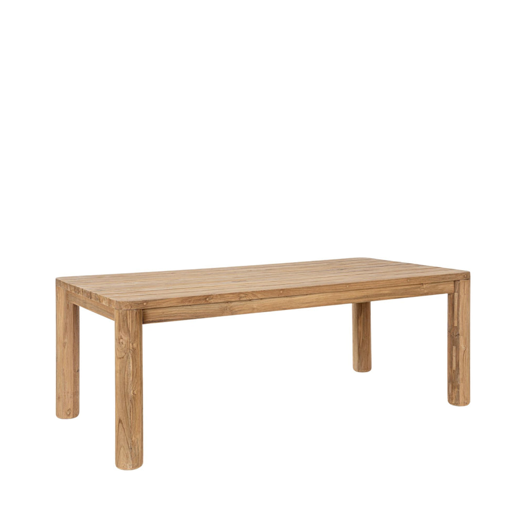 TRUNK OUTDOOR DINING TABLE