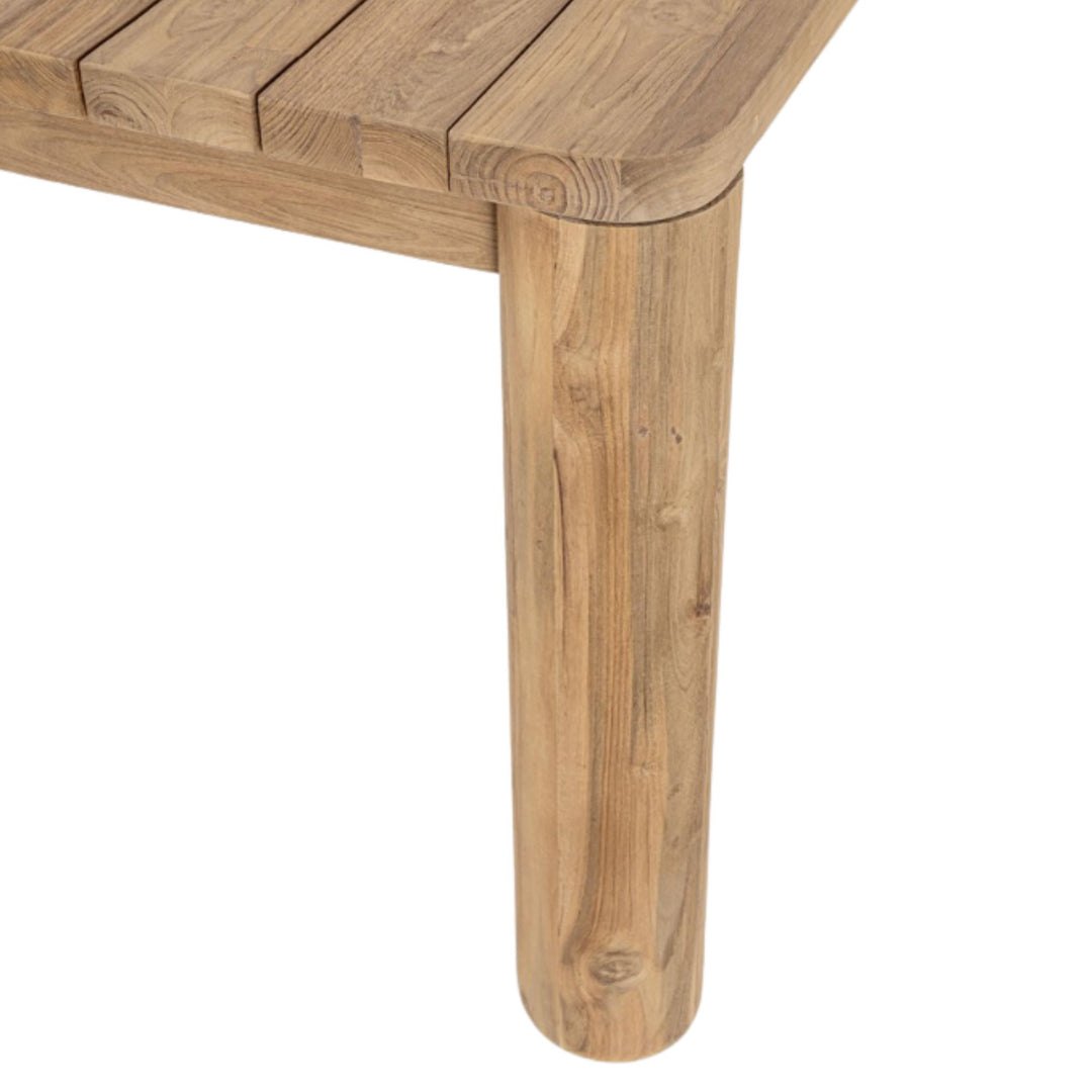 TRUNK OUTDOOR DINING TABLE